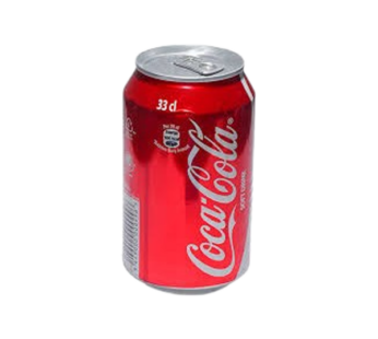 CAN COKE