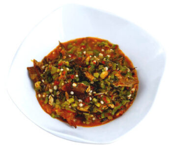 OKRO SOUP